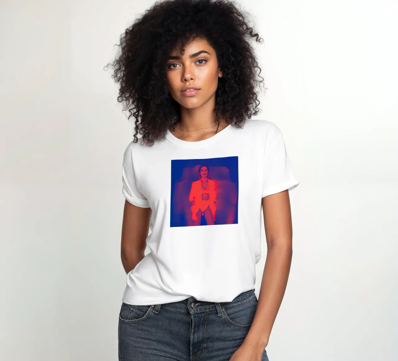 Helene Fischer - Rausch Frauen T-Shirt von Aaronshop