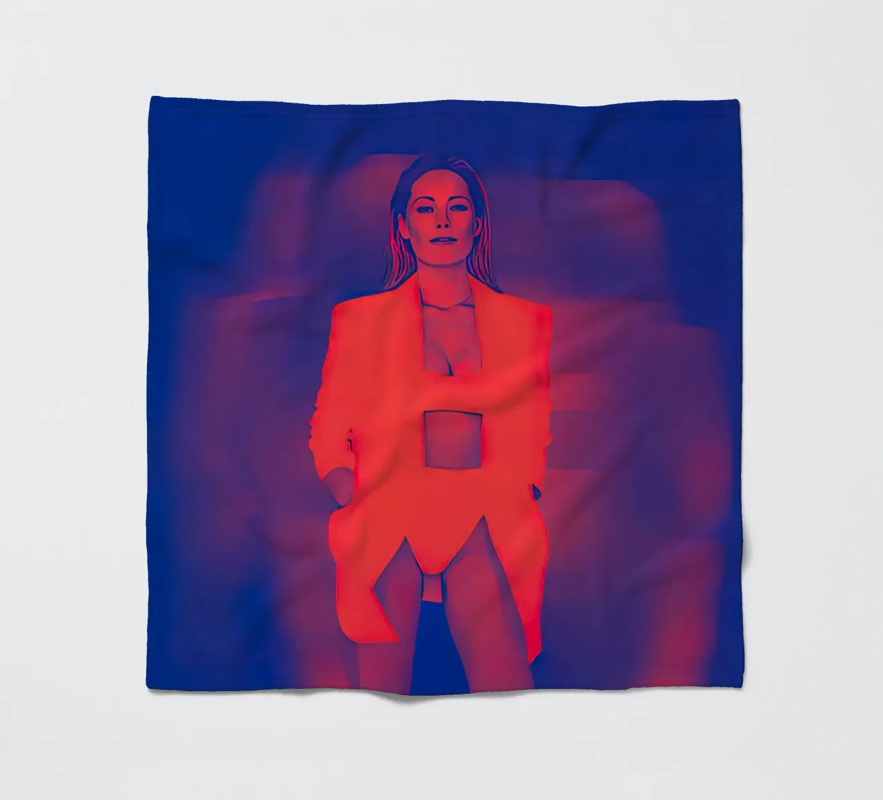 Helene Fischer - Intossicazione coperta in pile da Aaronshop