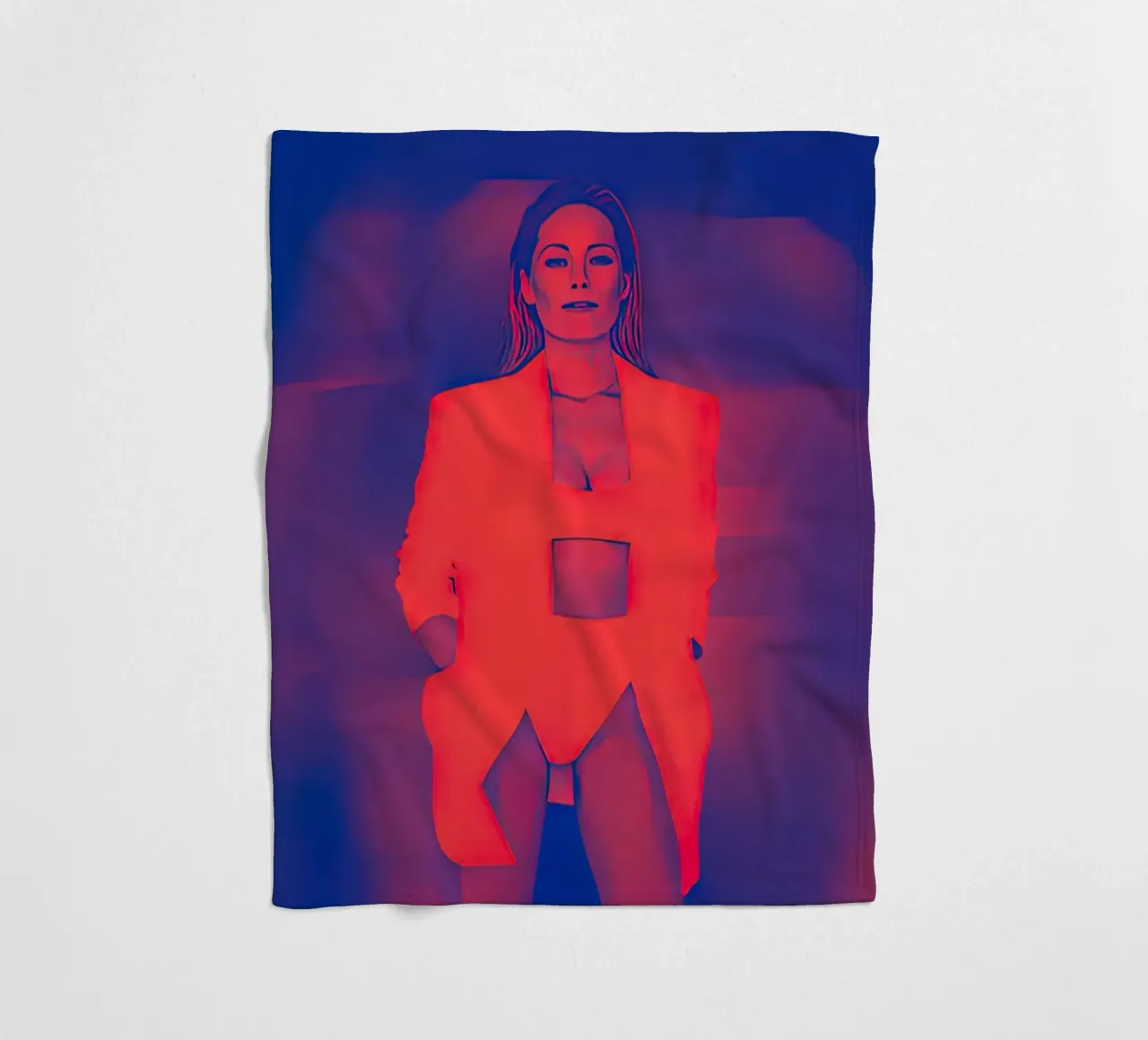 Helene Fischer - Intossicazione coperta in pile da Aaronshop