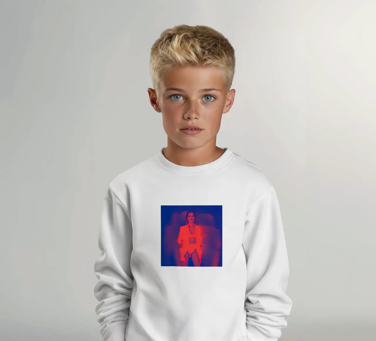 Helene Fischer - Intossicazione felpa bambino da Aaronshop
