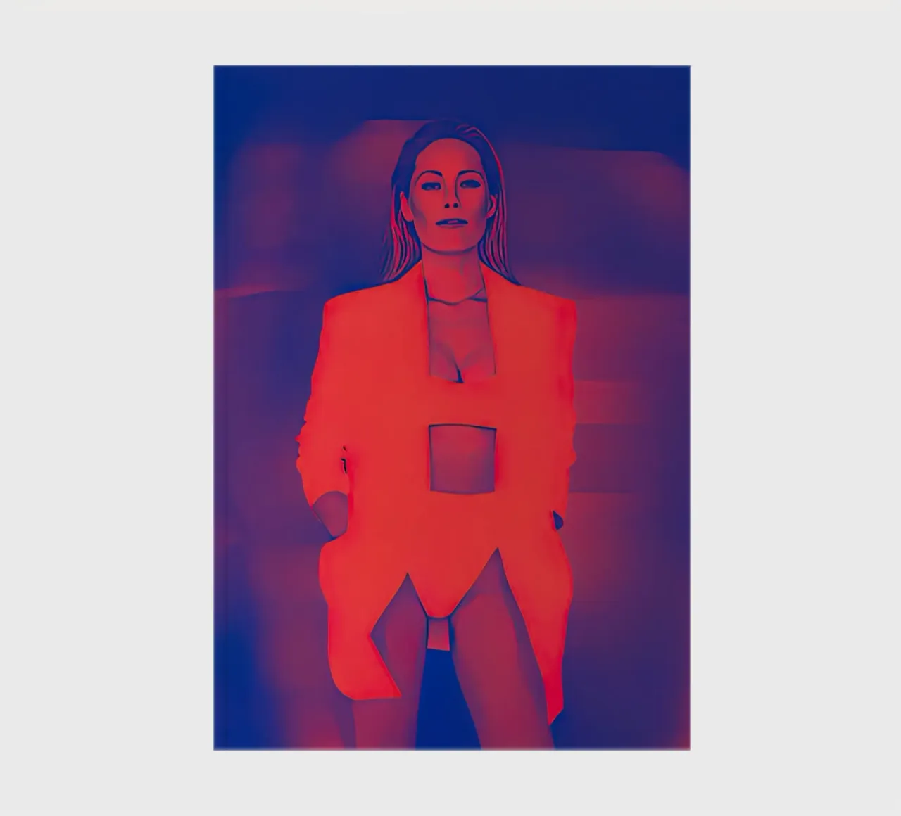 Helene Fischer - Intoxication notebook by Aaronshop