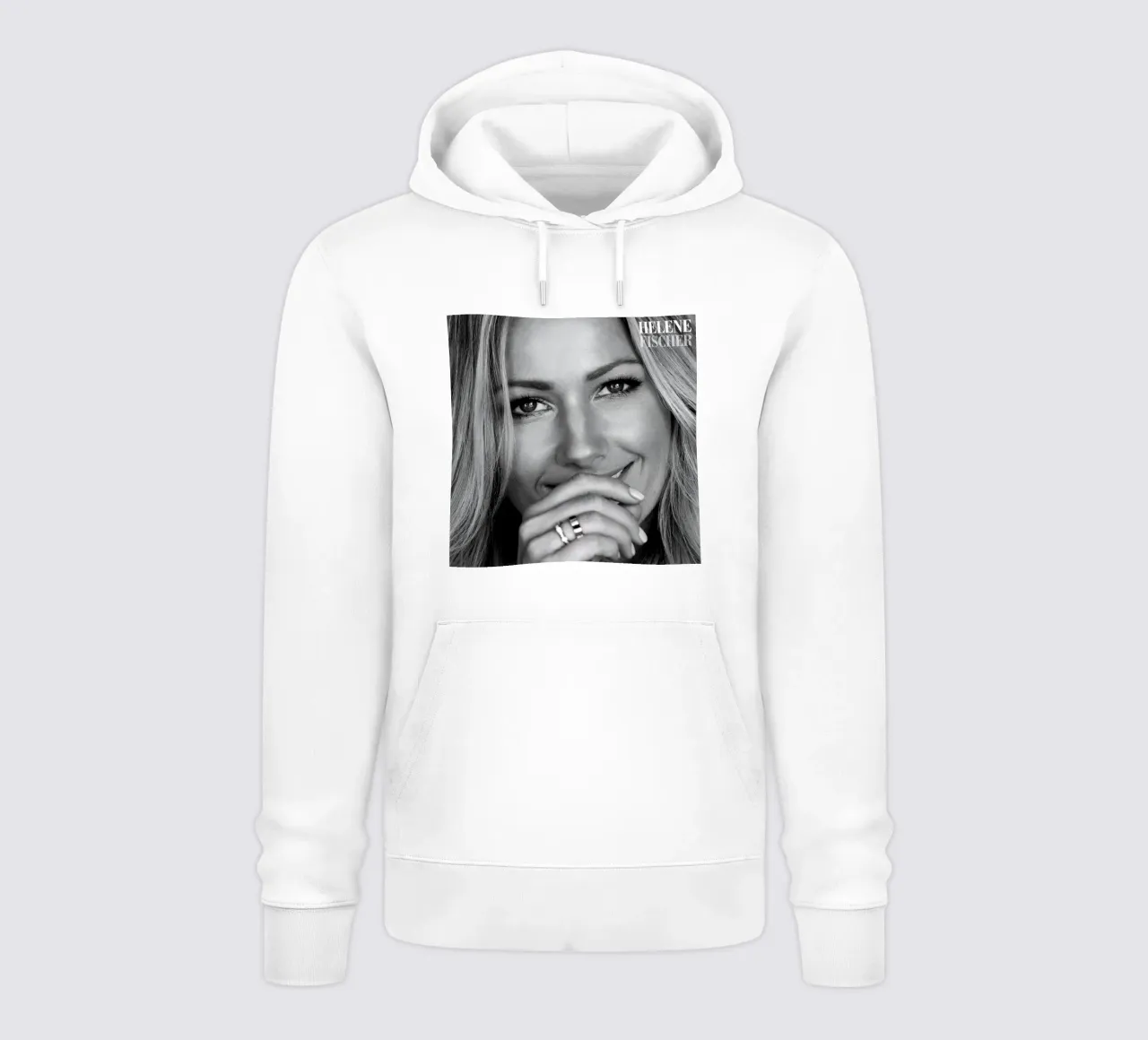 Helene Fischer felpa con cappuccio da Aaronshop