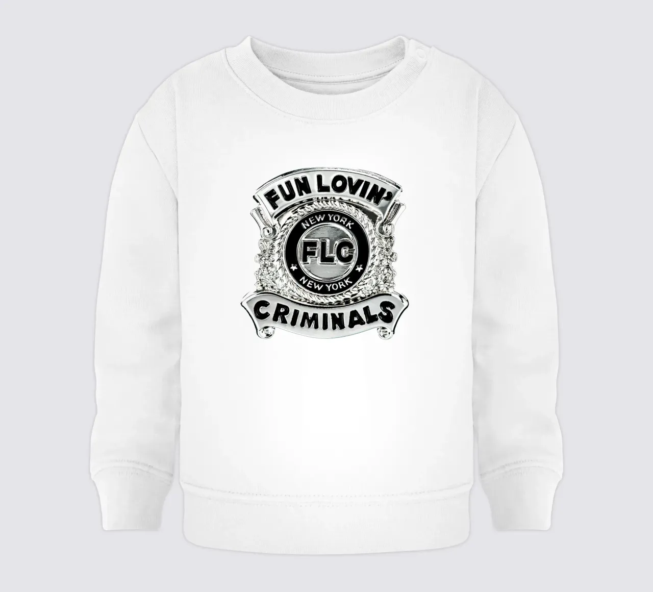 Fun Lovin' Criminals sudadera de bebé de Nadirsungga