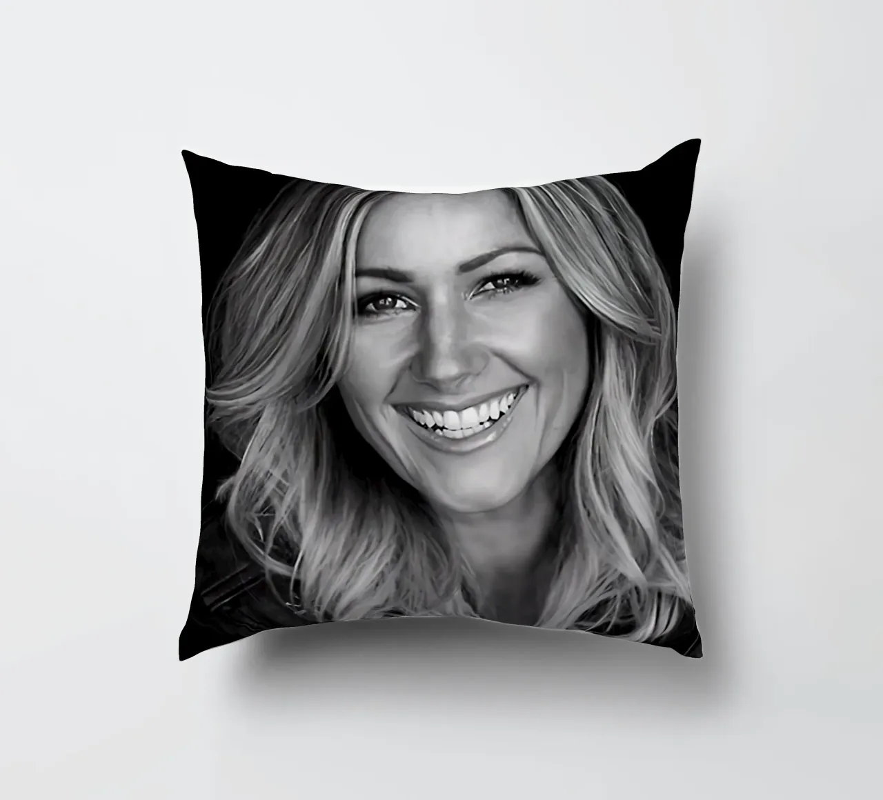 Sorriso di Helene cuscino da Aaronshop