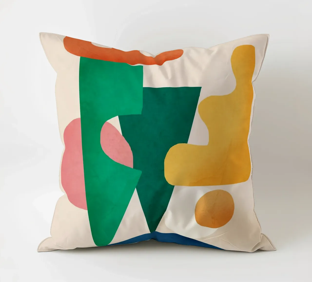 Abstract Geometry 34 cuscino da Flow Line