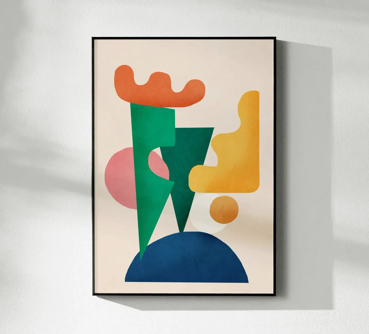 Abstract Geometry 34 plexiglass da Flow Line