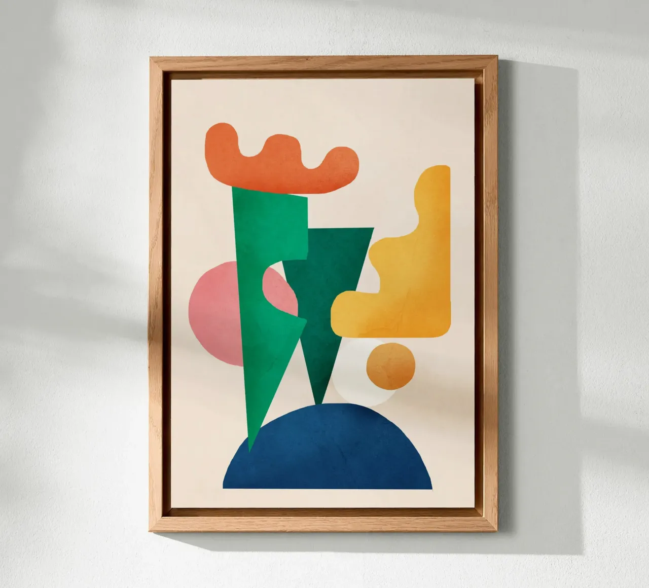 Abstract Geometry 34 alluminio dibond da Flow Line