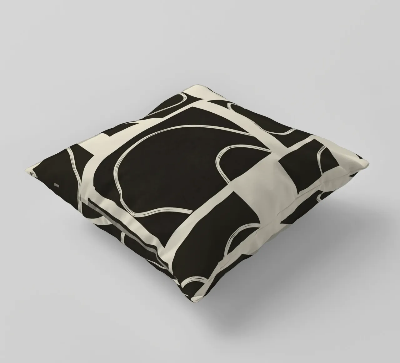 Abstract Pathways 2 cuscino da Flow Line