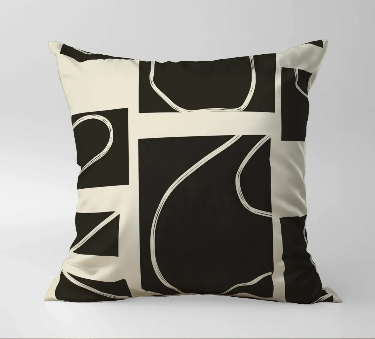 Abstract Pathways 2 cuscino da Flow Line