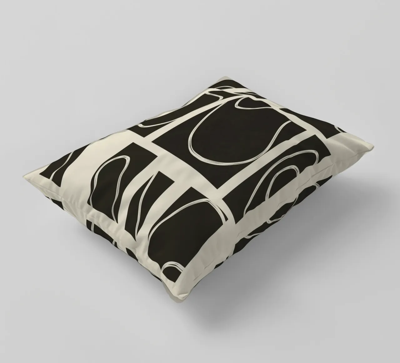 Abstract Pathways 2 cuscino da Flow Line