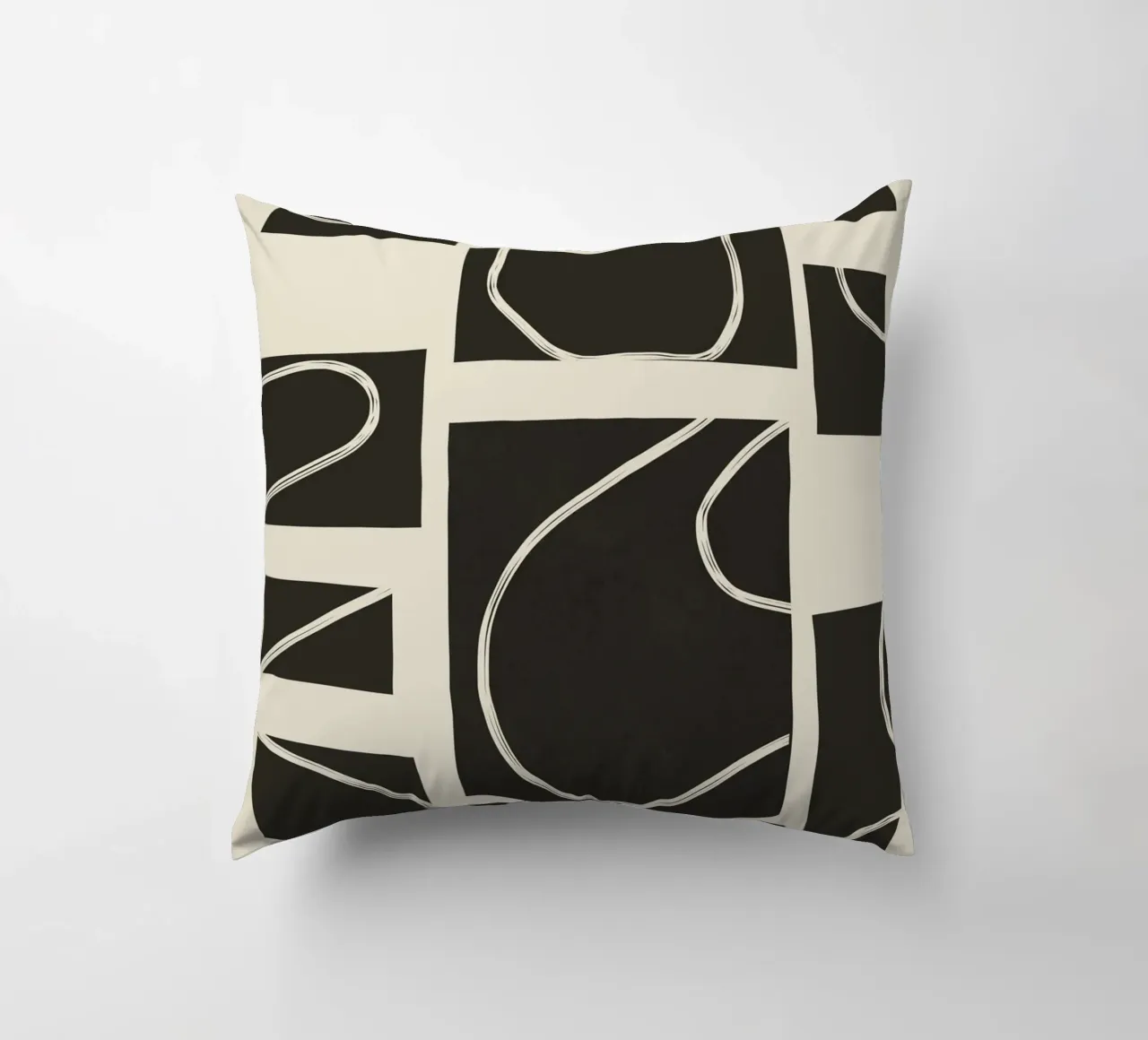 Abstract Pathways 2 cuscino da Flow Line