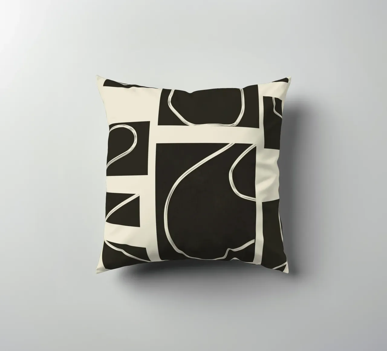 Abstract Pathways 2 cuscino da Flow Line