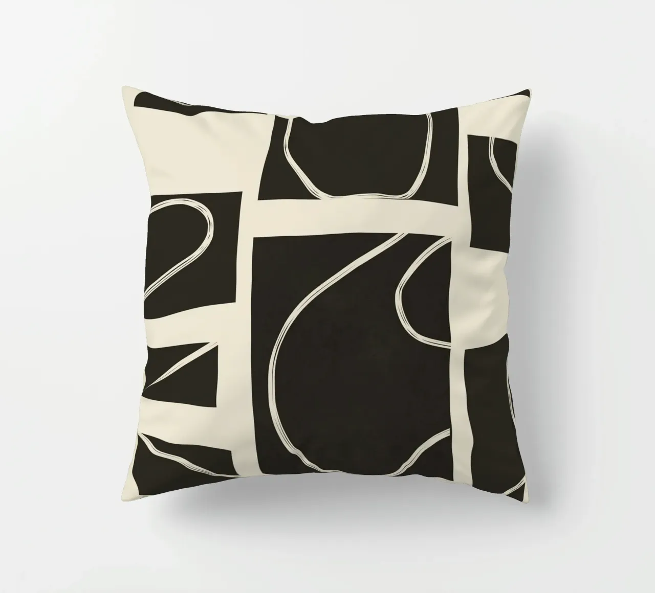 Abstract Pathways 2 cuscino da Flow Line