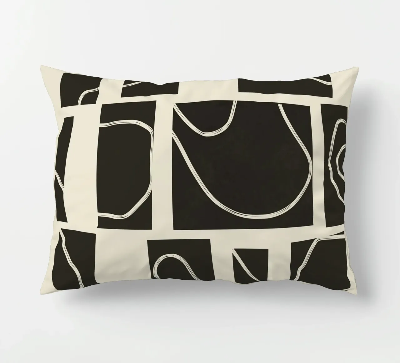 Abstract Pathways 2 cuscino da Flow Line