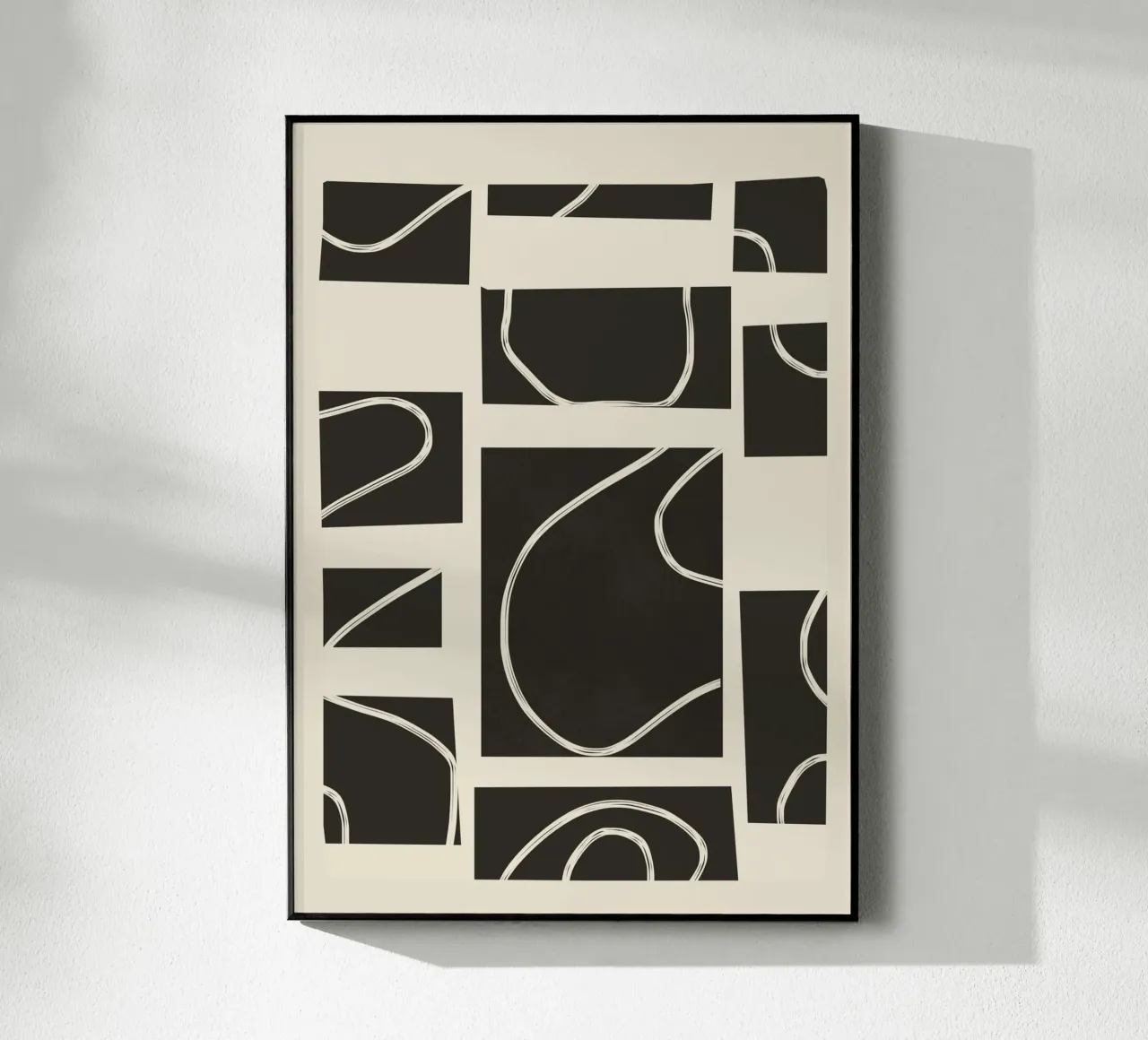 Abstract Pathways 2 plexiglass da Flow Line