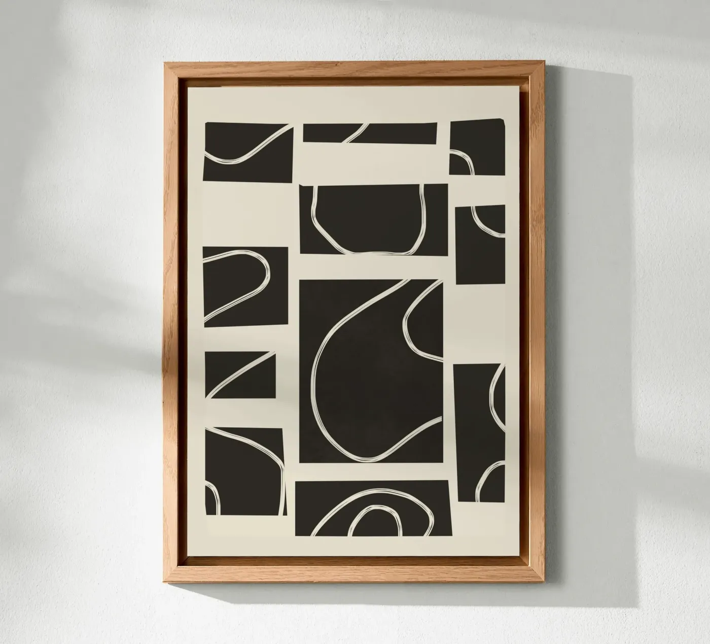 Abstract Pathways 2 pannello forex da Flow Line