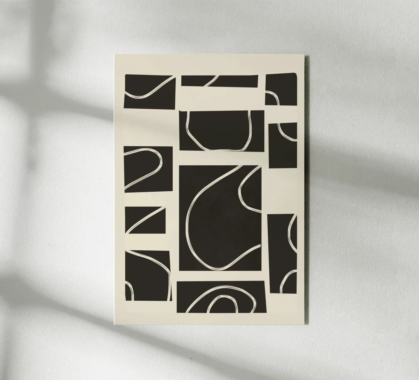 Abstract Pathways 2 pannello forex da Flow Line