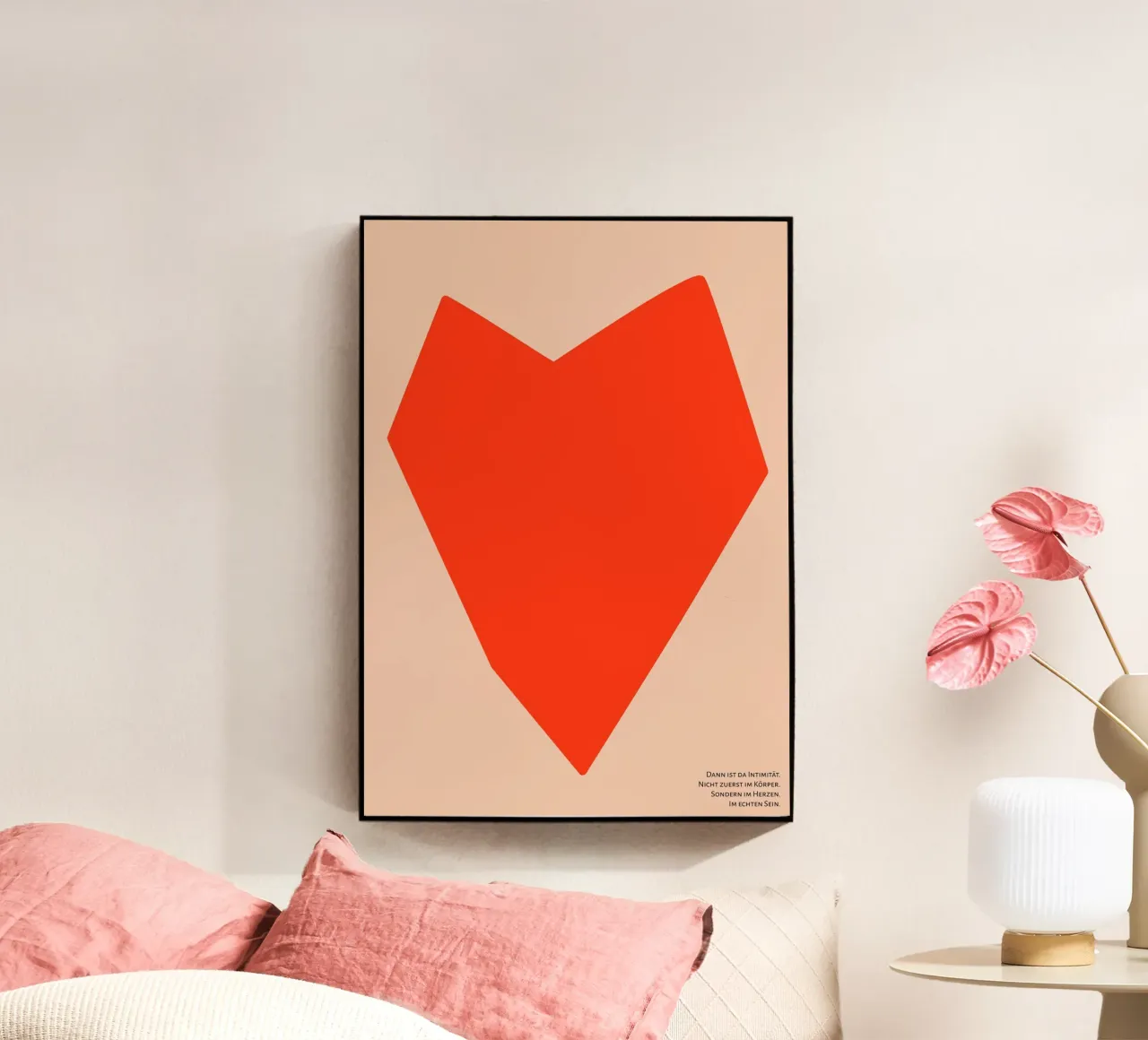intimacy. plexiglass da FRICKE DESIGN