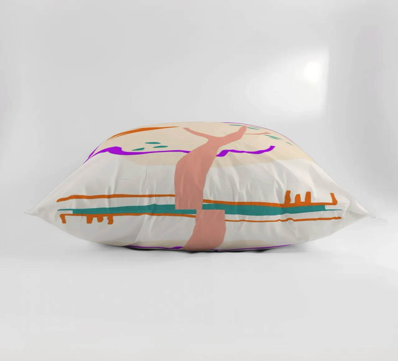 Roost decorative cushion by Pure