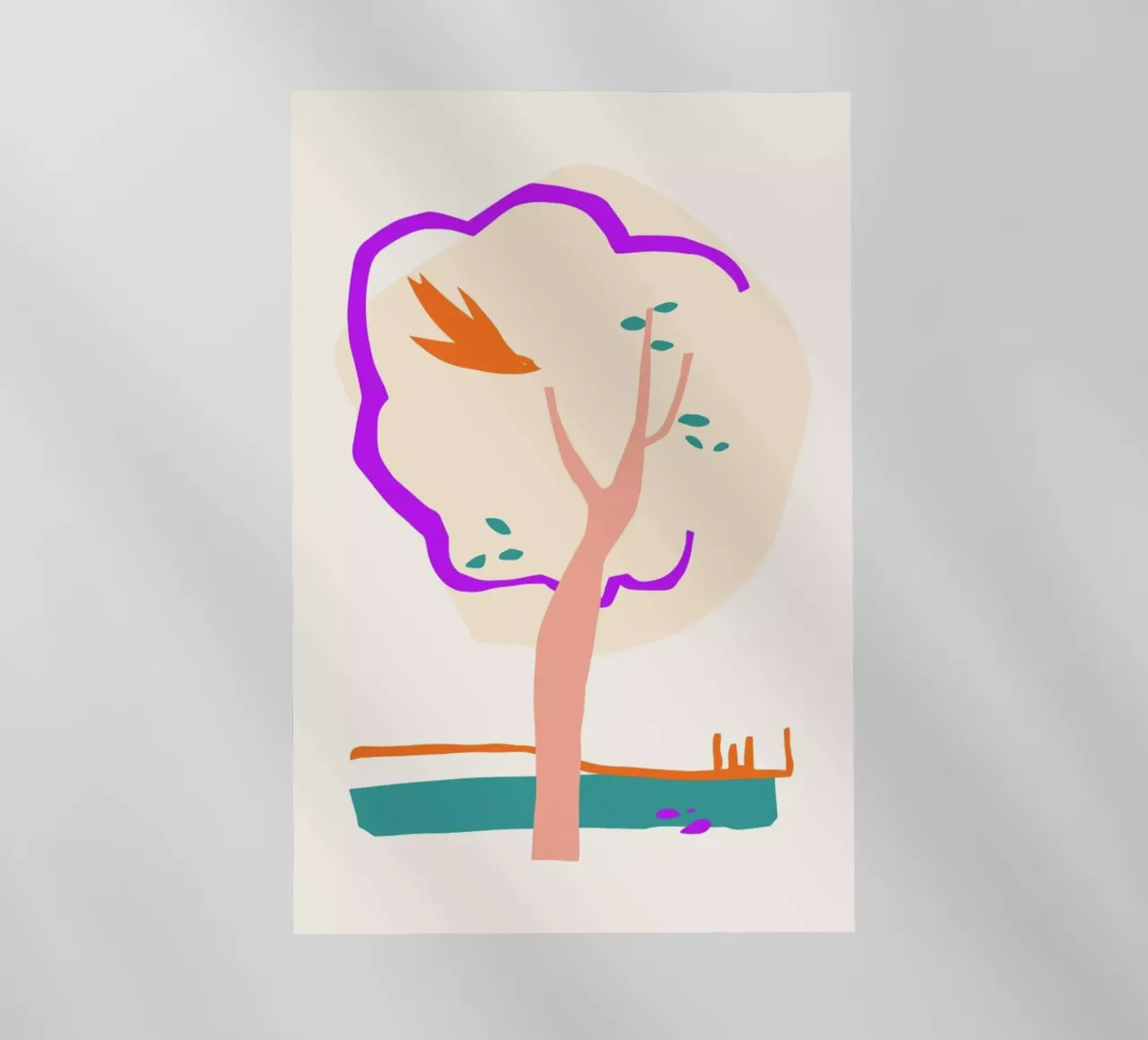 Roost pellicola backlit da Pure