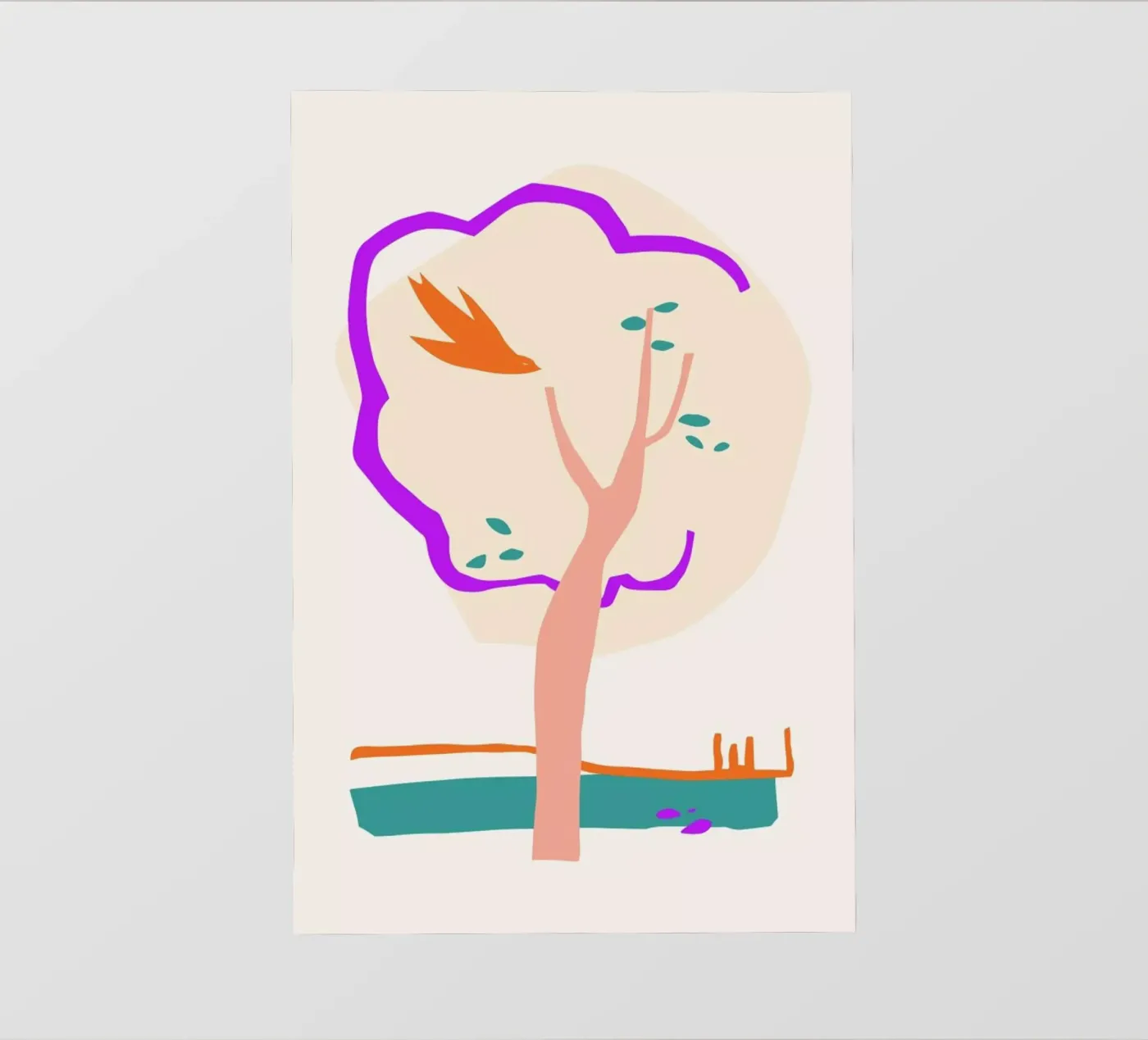 Roost pellicola backlit da Pure