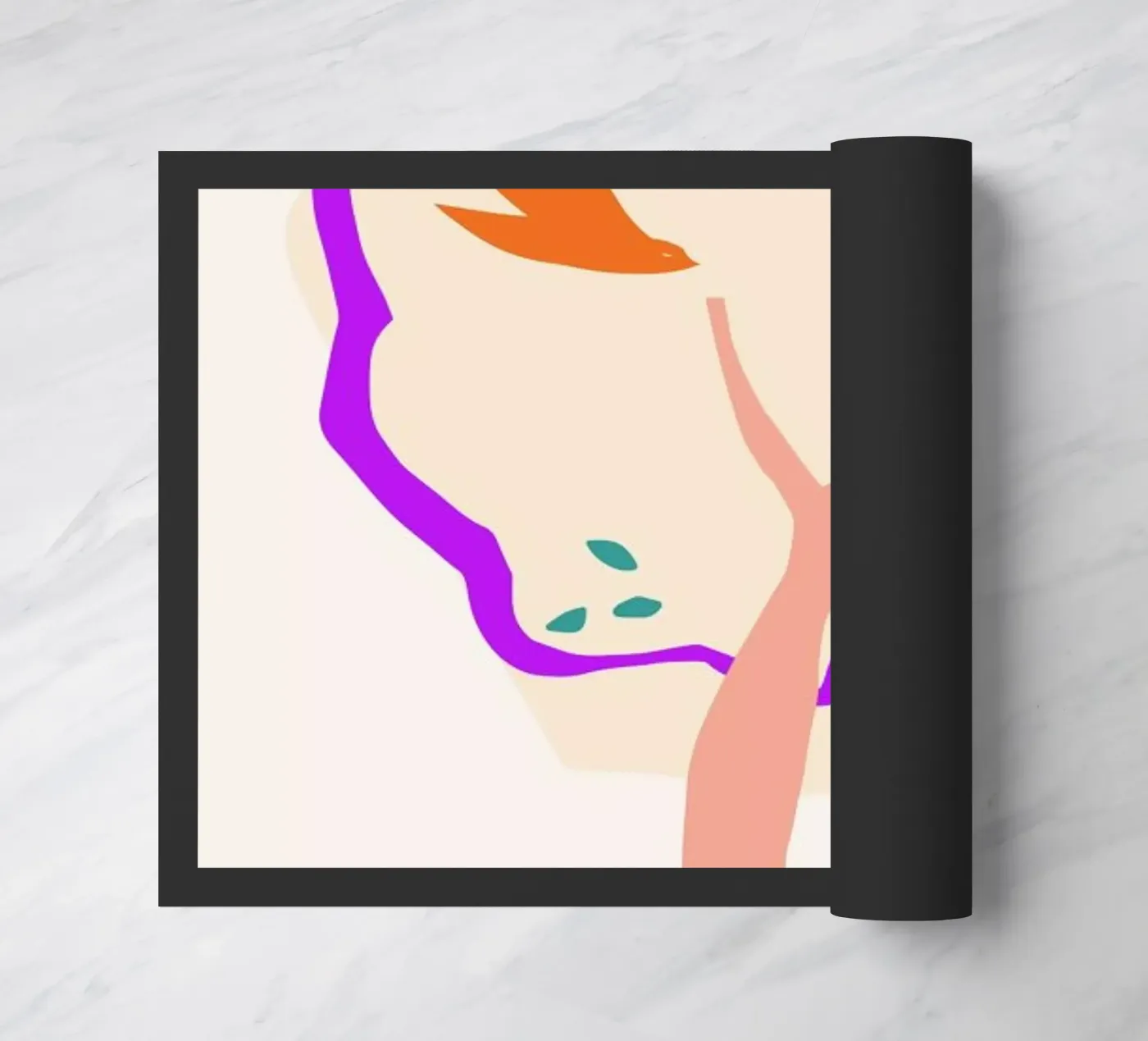 Roost paillasson de Pure