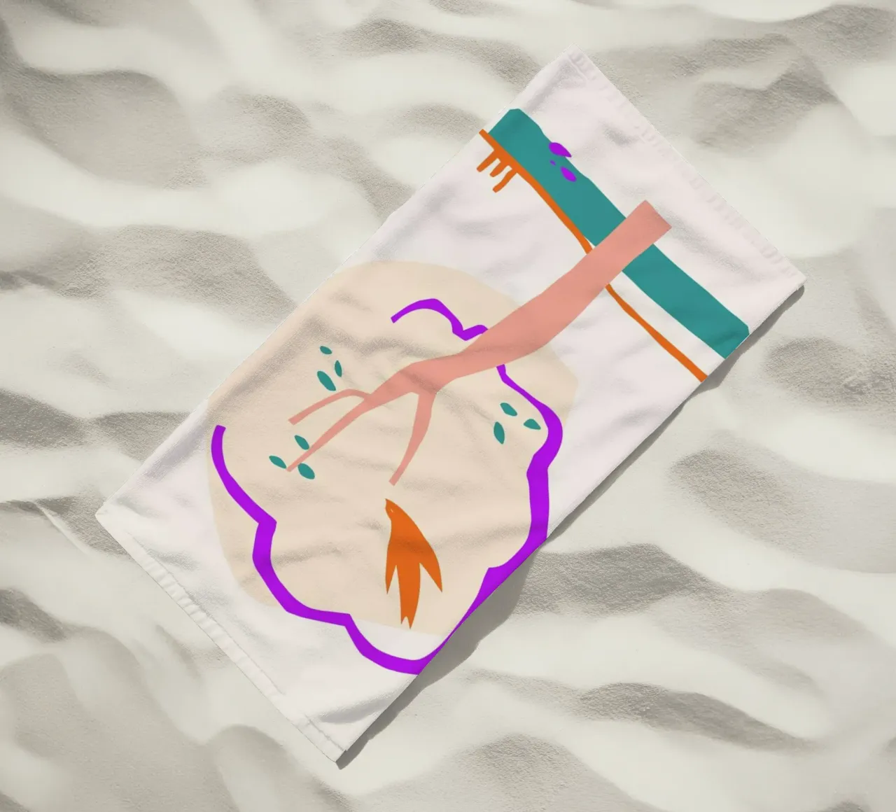 Roost telo mare da Pure