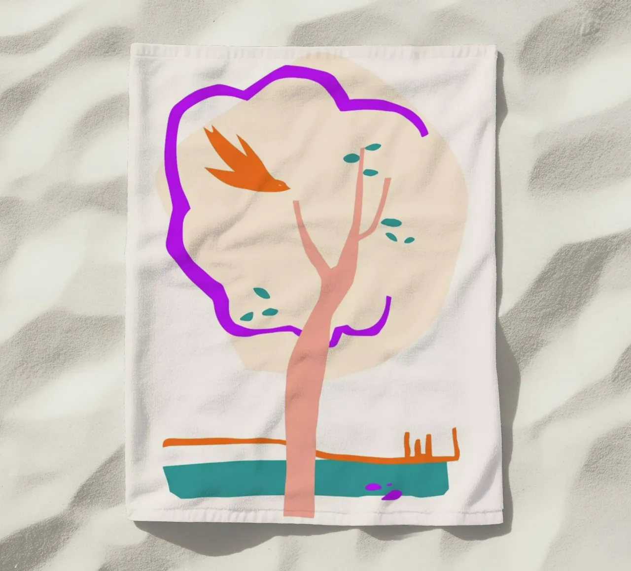 Roost telo mare da Pure