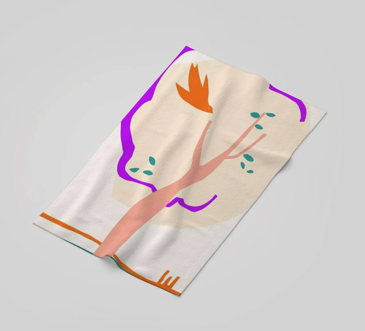 Roost telo mare da Pure