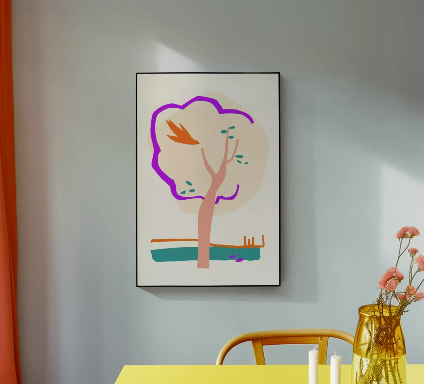 Roost plexiglass da Pure