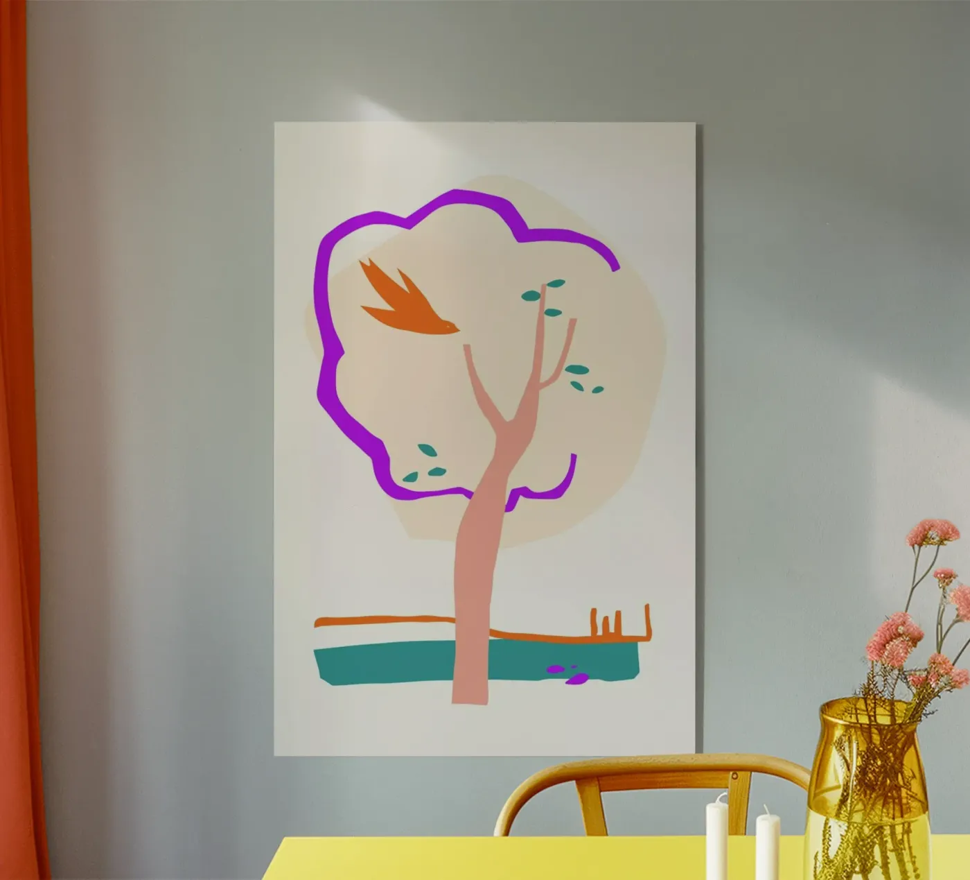 Roost plexiglass da Pure