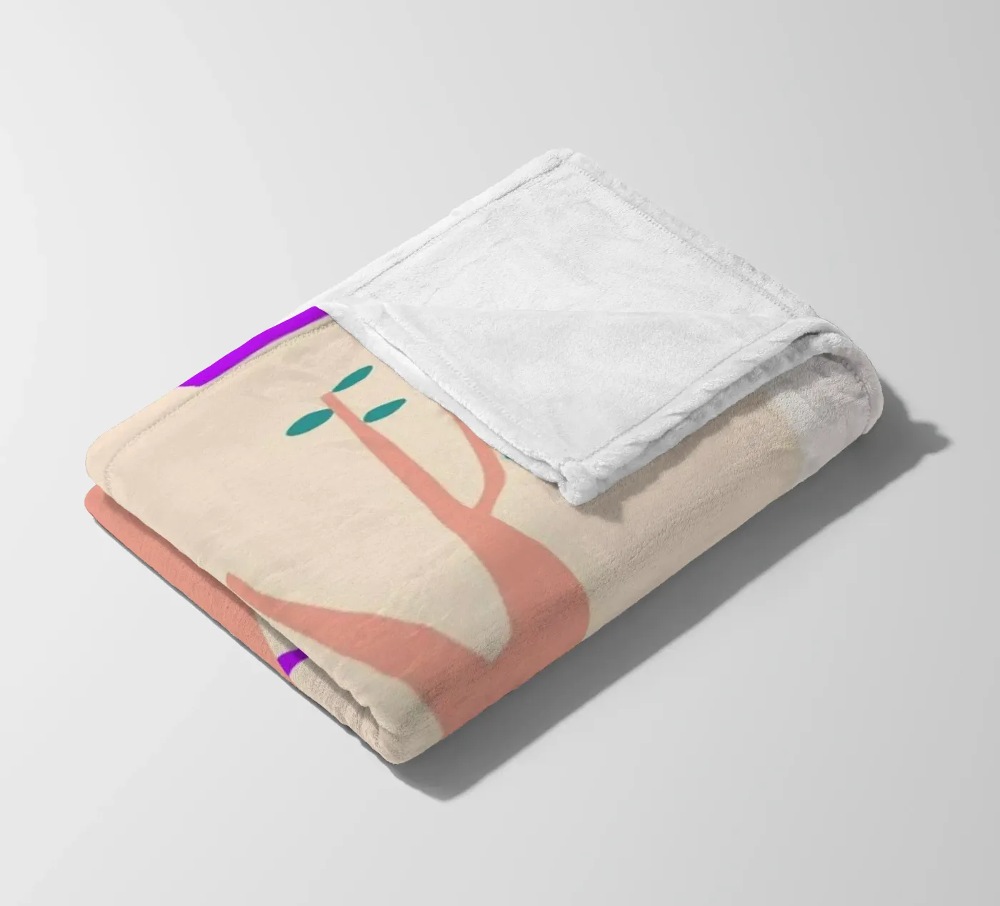 Roost Fleecedecke von Pure