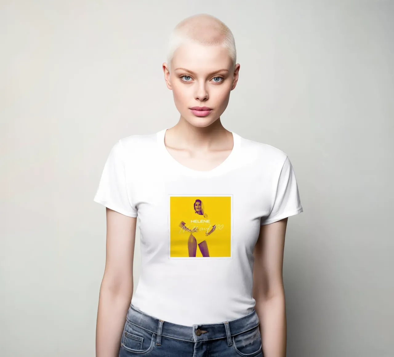 Null Auf 100 Frauen T-Shirt von Aaronshop