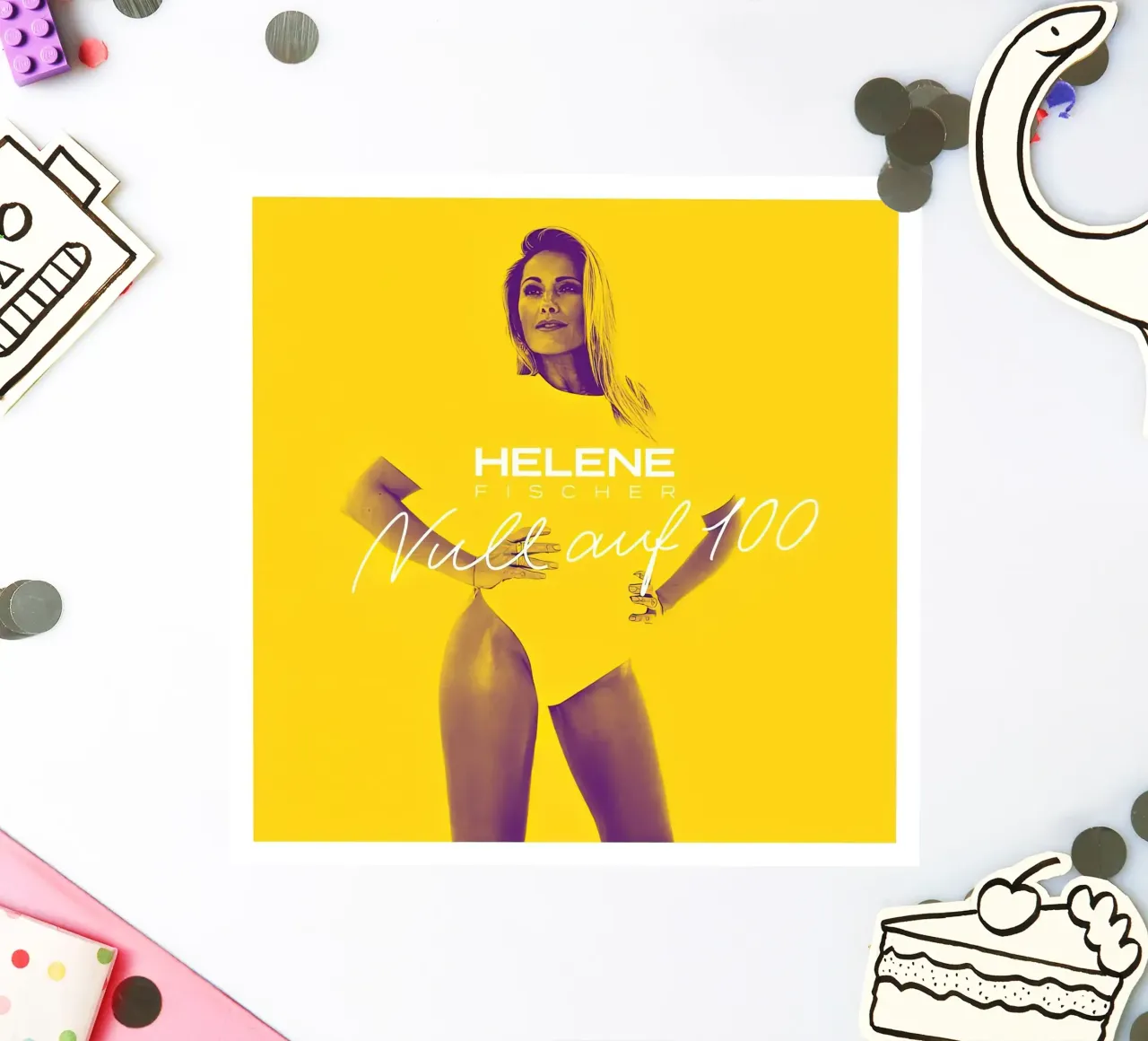 Null Auf 100 Sticker von Aaronshop
