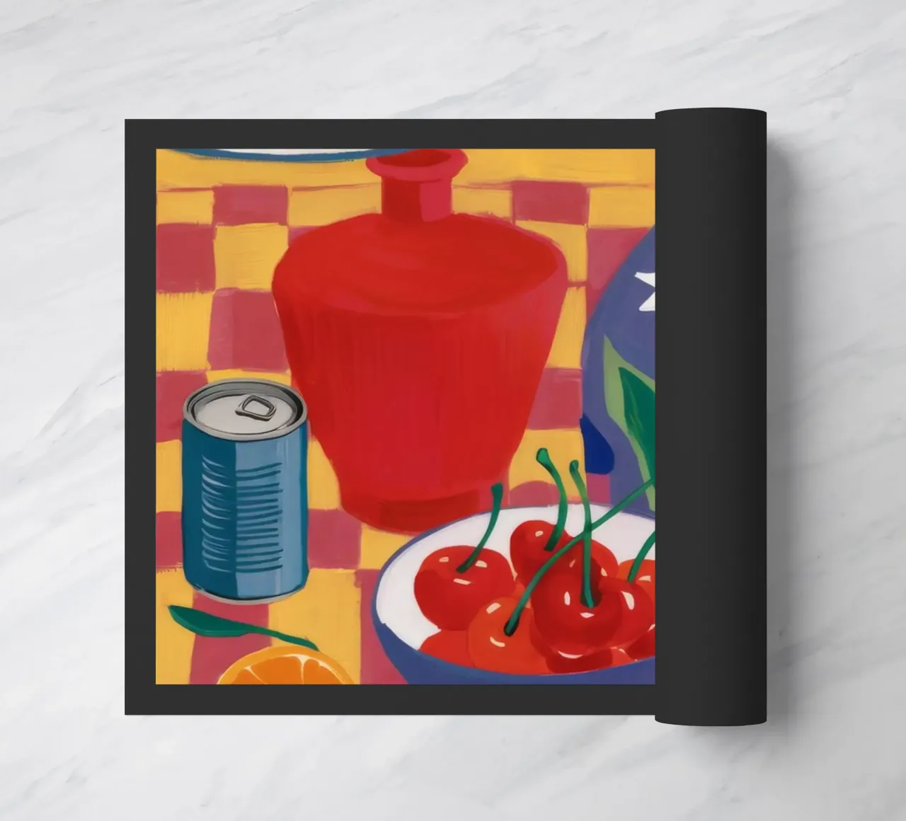 Tomato Soda Pop zerbino da Aurora Muse