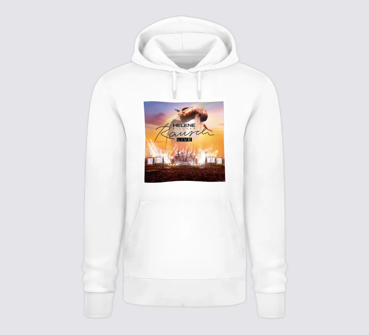 Rausch vive felpa con cappuccio da Aaronshop