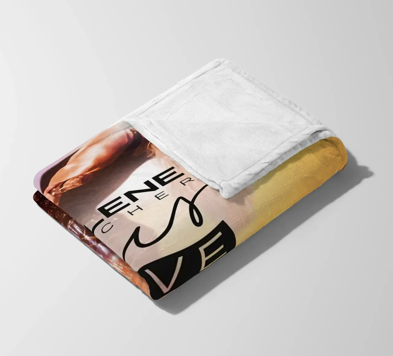 Rausch vive coperta in pile da Aaronshop