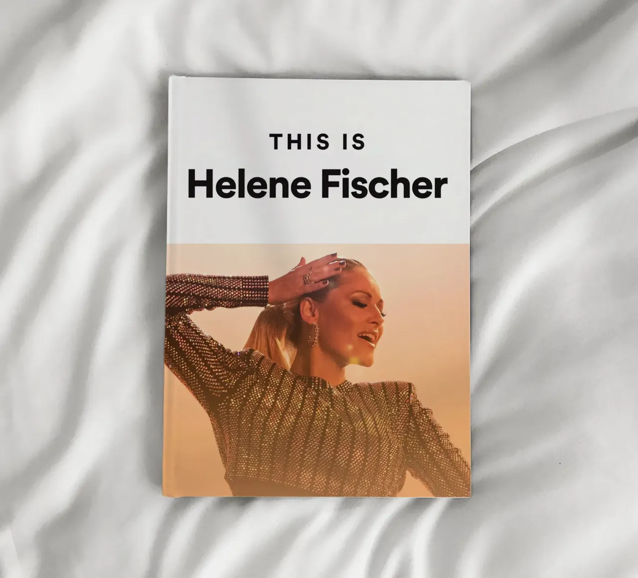 Questa è Helene Fischer diario da Aaronshop