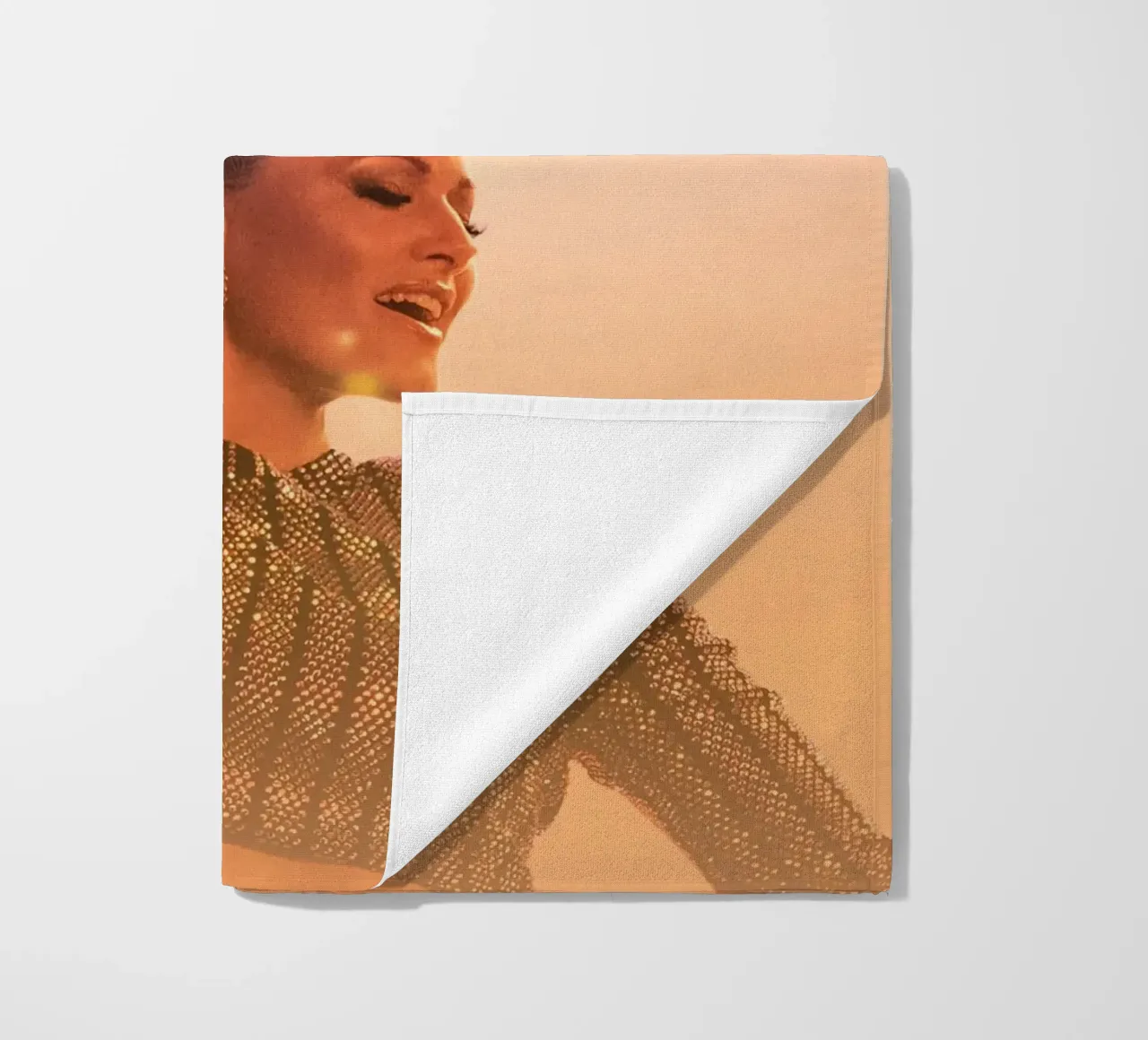 Questa è Helene Fischer telo mare da Aaronshop