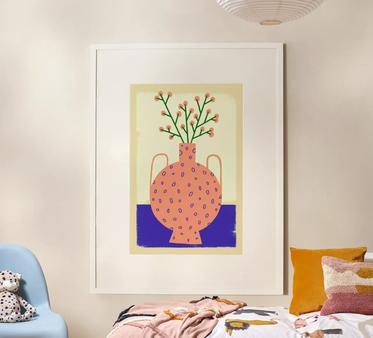 Hollyberry poster da Pure