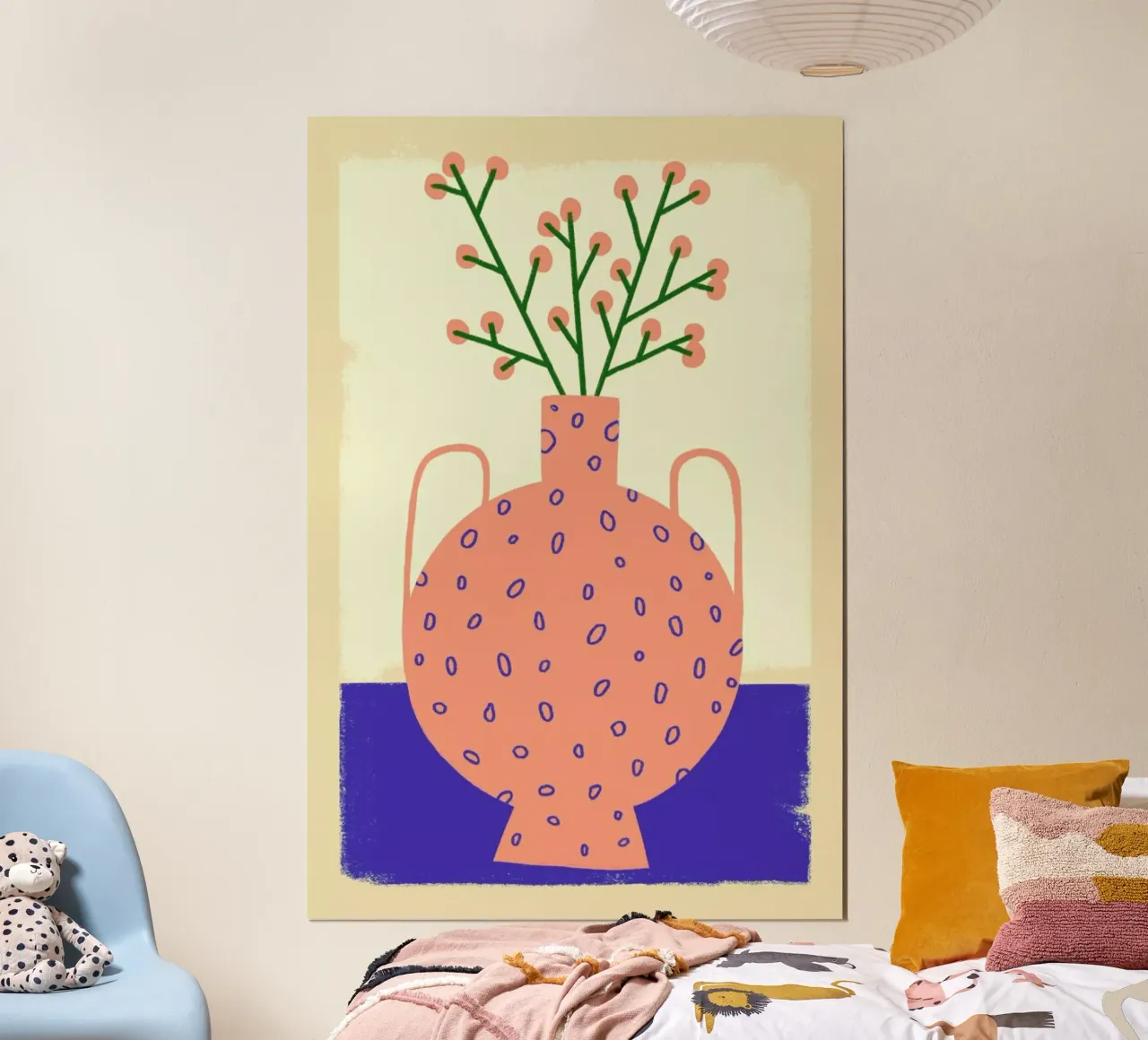 Hollyberry poster da Pure