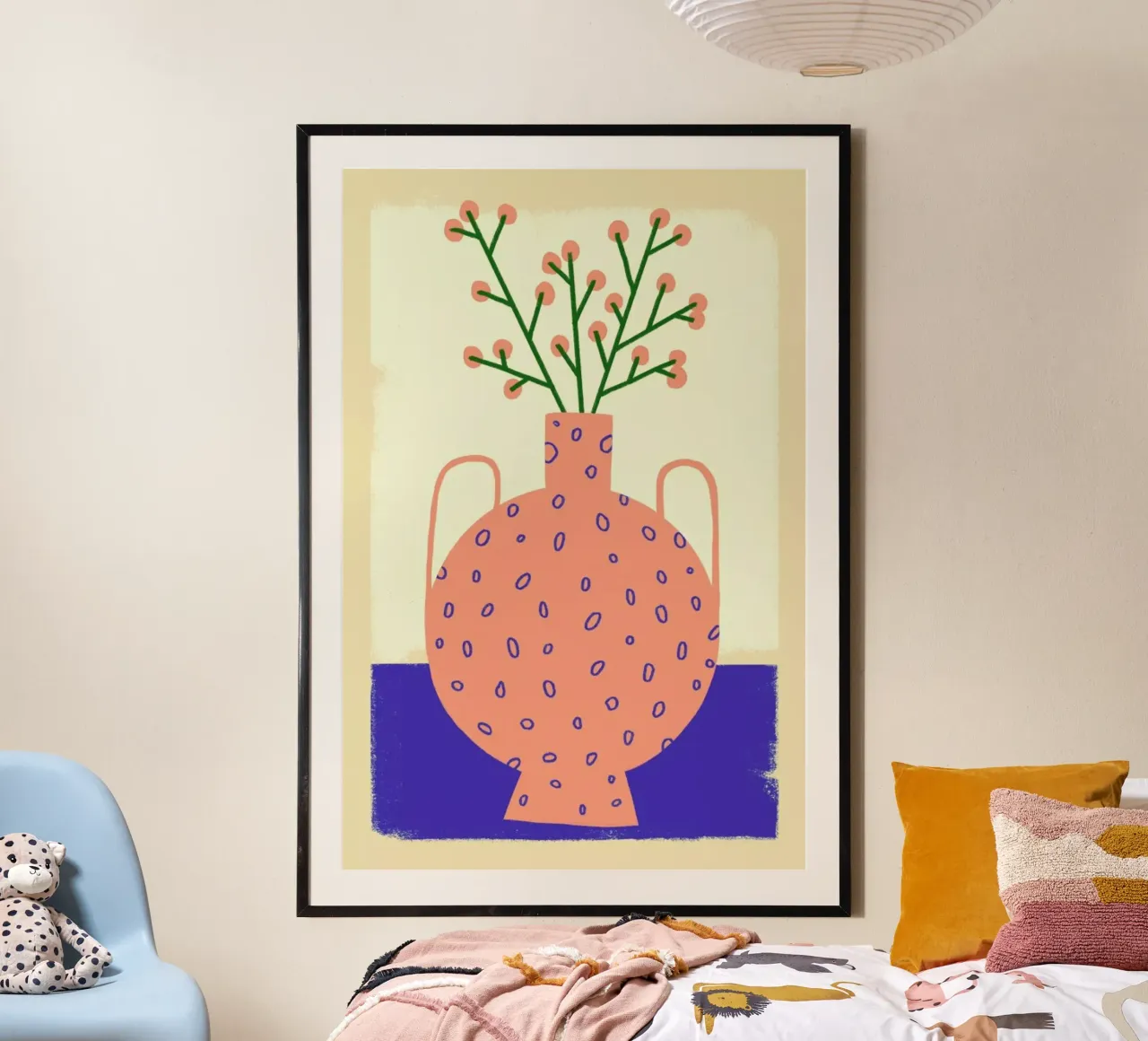 Hollyberry poster da Pure