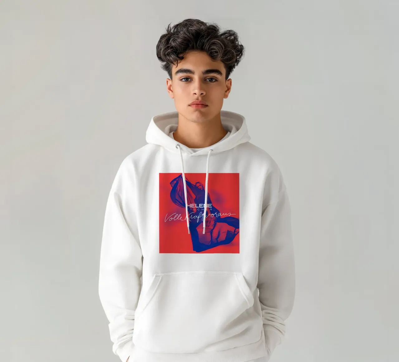 Avanti a tutta velocità felpa con cappuccio da Aaronshop