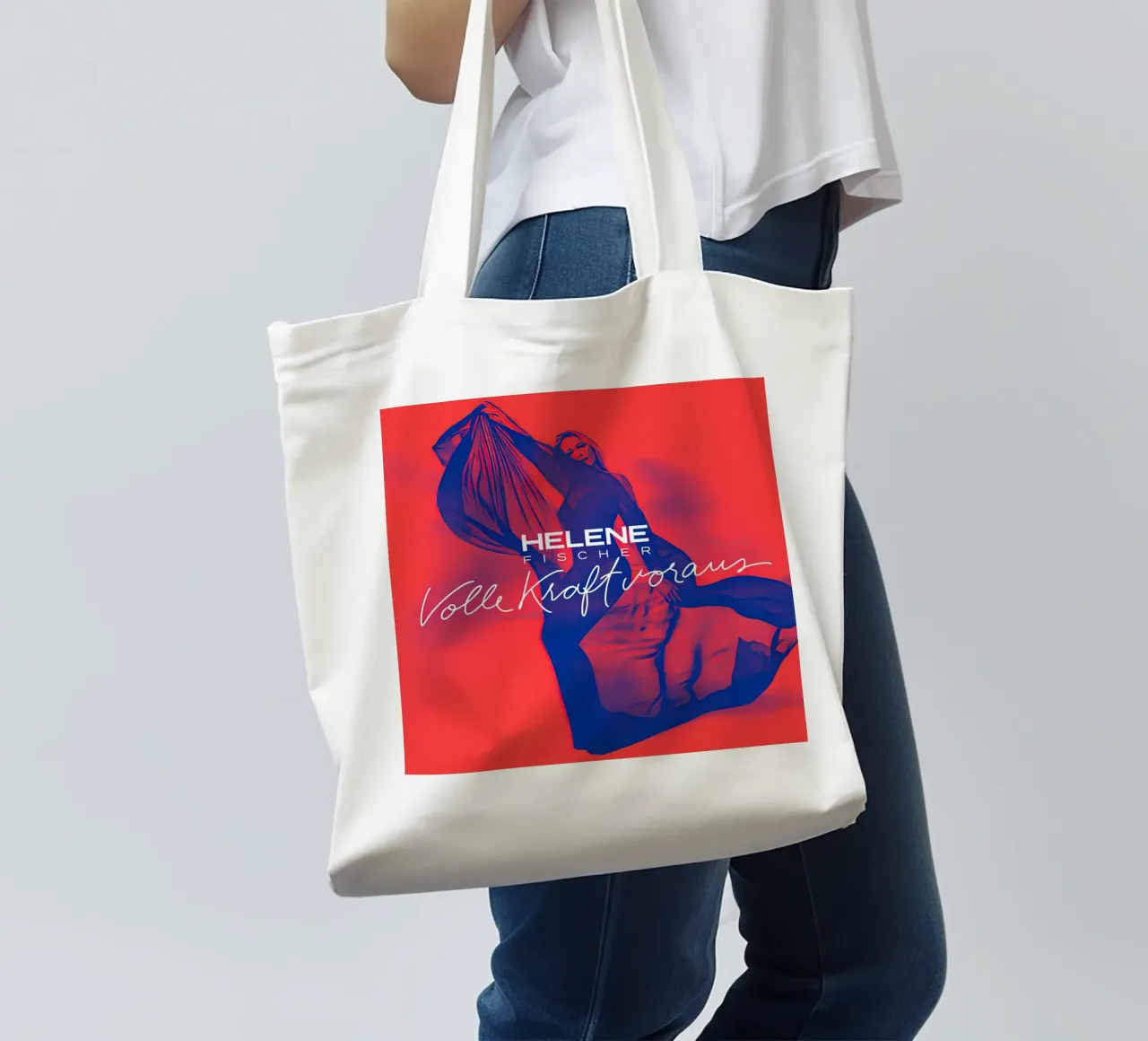 Avanti a tutta velocità borsa in juta da Aaronshop
