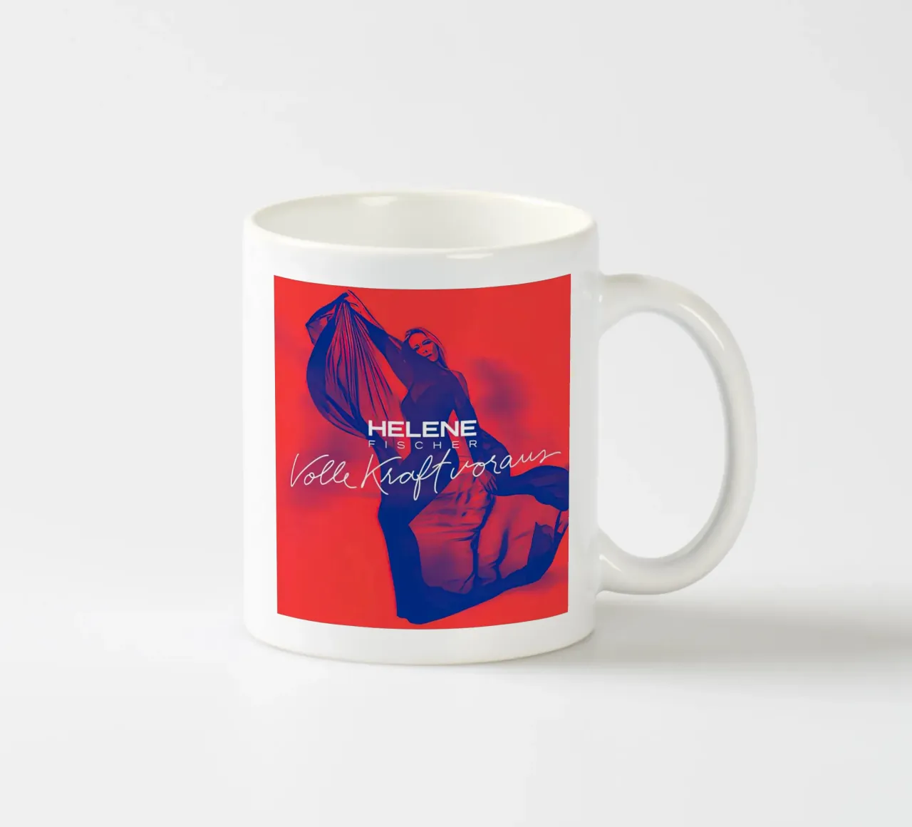 Avanti a tutta velocità tazza in ceramica da Aaronshop