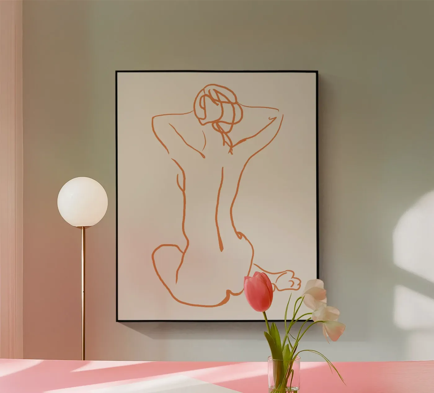 Femina plexiglass da 83oranges.com