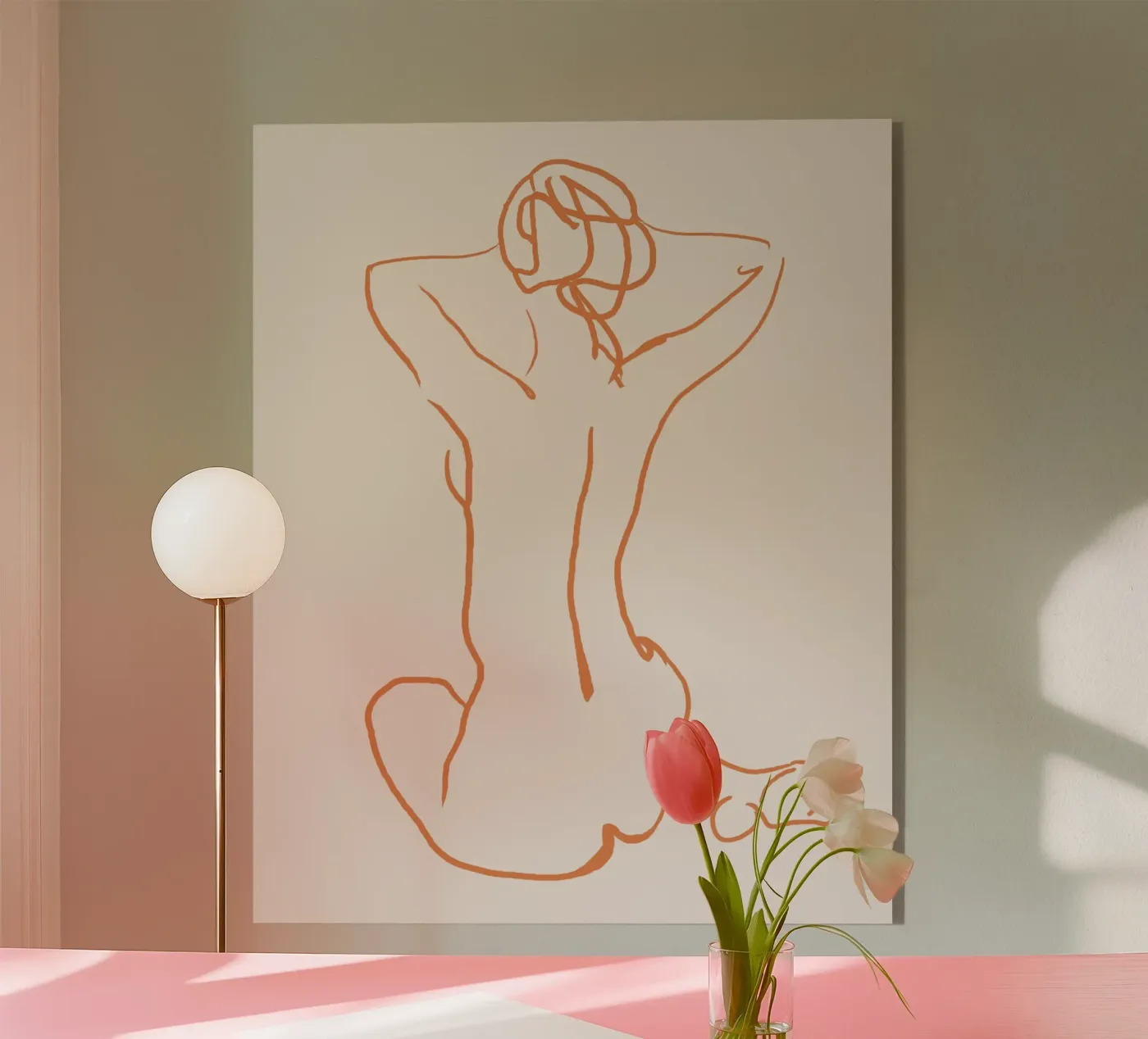 Femina plexiglass da 83oranges.com