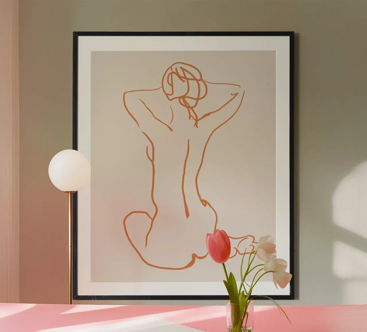 Femina poster da 83oranges.com