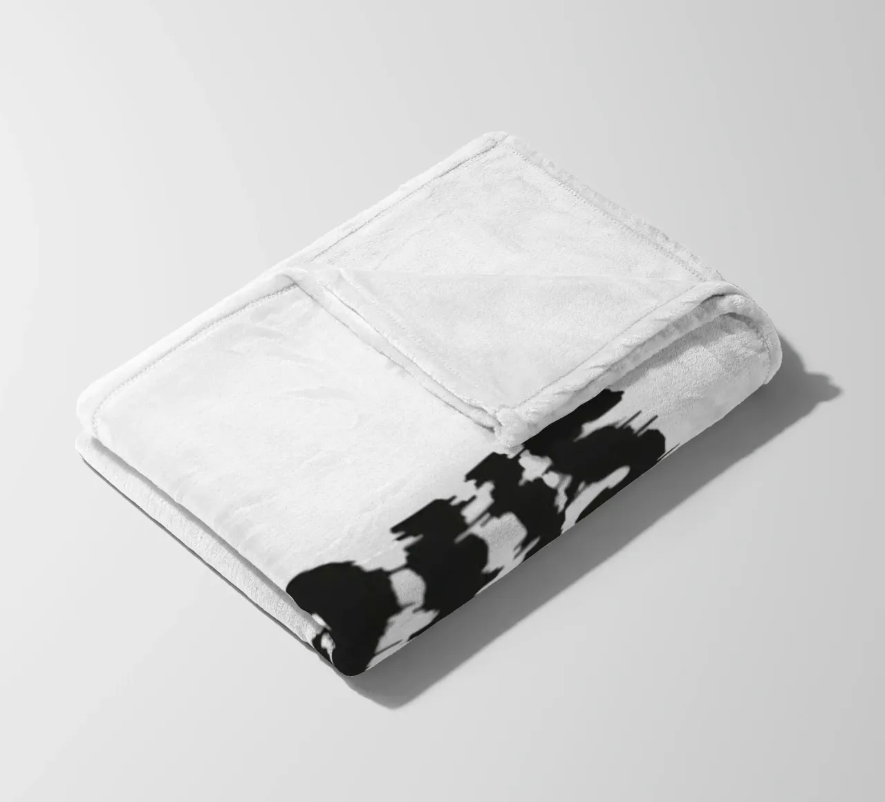 Virus Fleecedecke von Olivia Creator