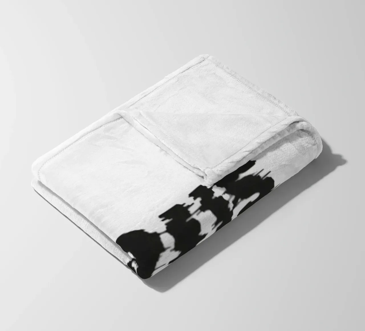 Virus Fleecedecke von Olivia Creator